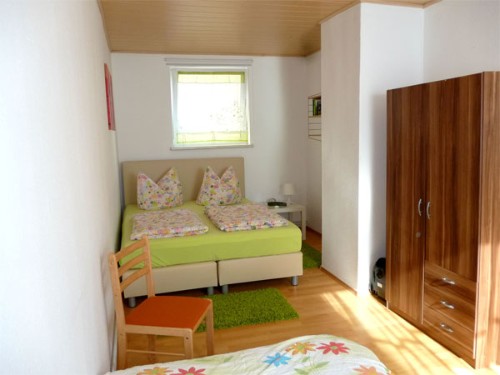 Doppelbett Schlafzimmer 160 x 200
